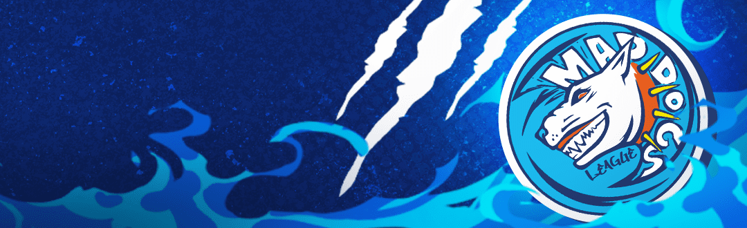 Dota 2. Mad Dogs League