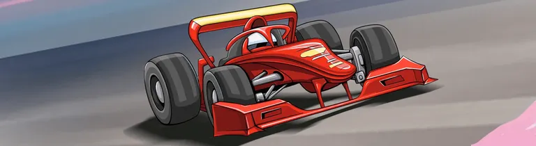 Кибер формула 1