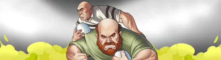 Кибер регби